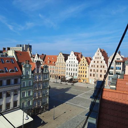 Old Town Apartment - Rynek Breslau Exterior foto