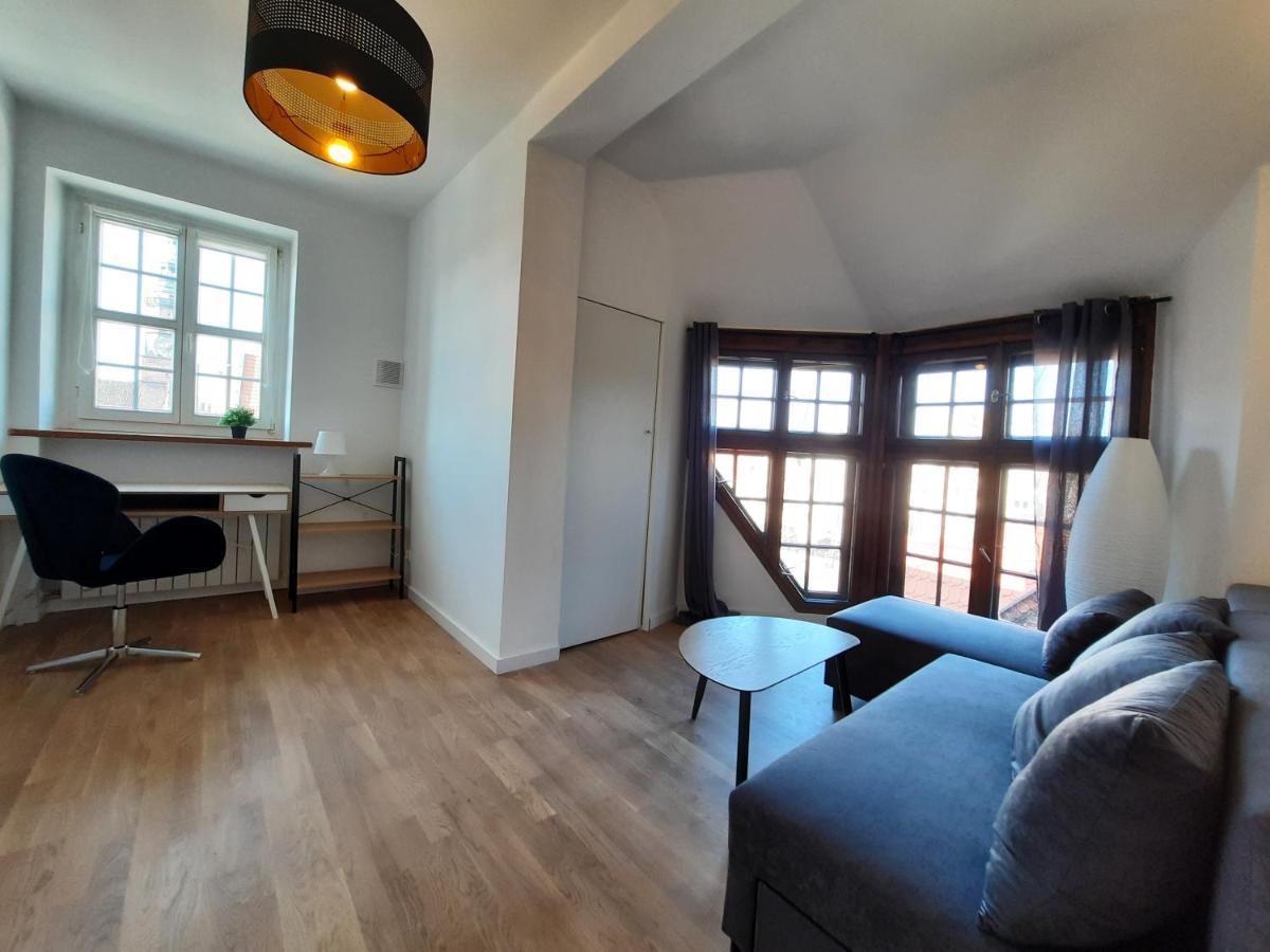 Old Town Apartment - Rynek Breslau Exterior foto