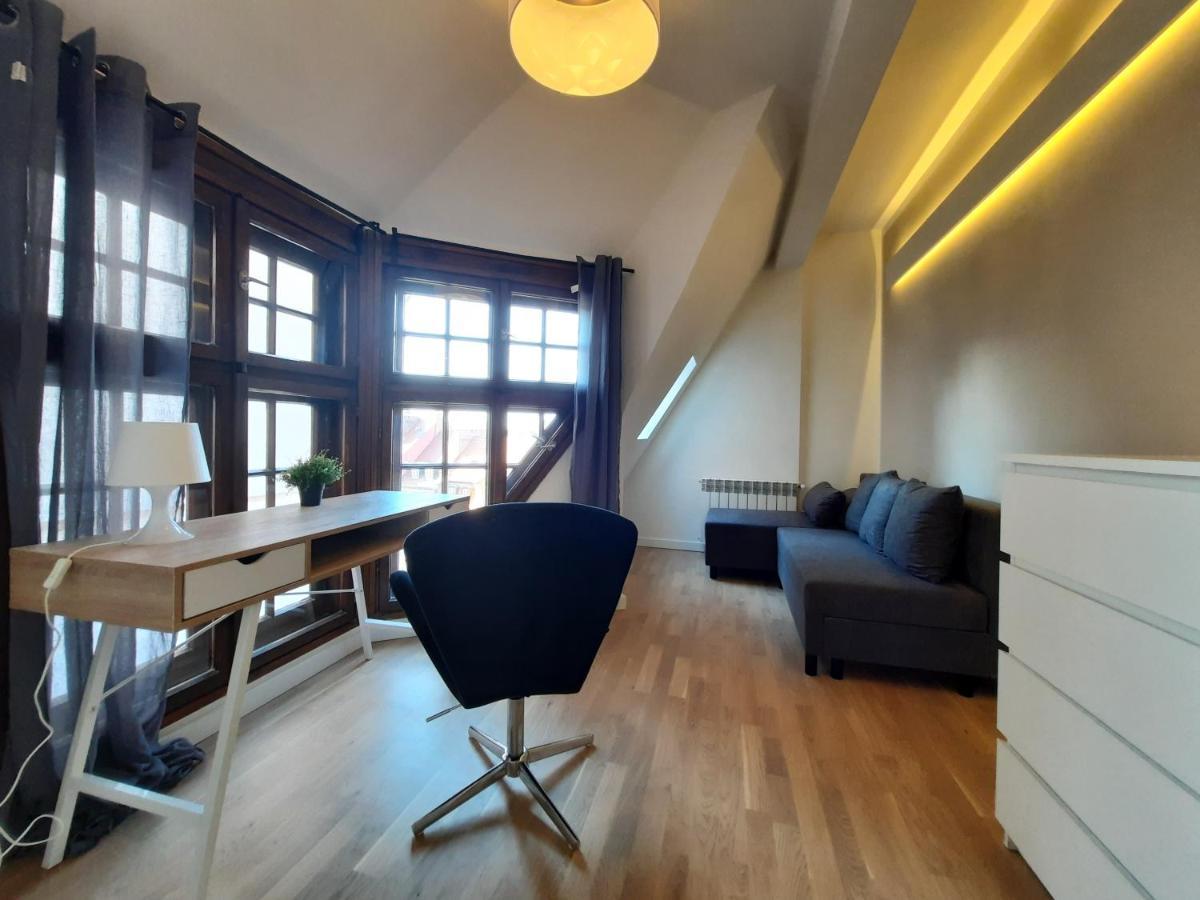 Old Town Apartment - Rynek Breslau Exterior foto